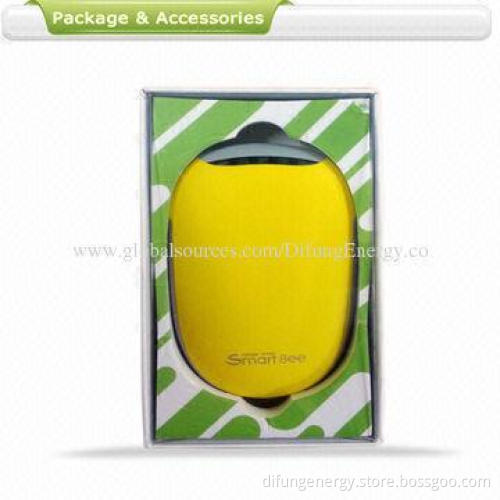 High-level Battery 5,200/5,600/6,000mAh External Power Banks for Samsung Galaxy S3 i930